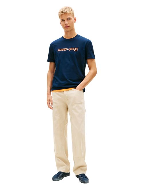 DM0DM22548C1G BLU Tommy Jeans | DM0DM22548C1G BLU